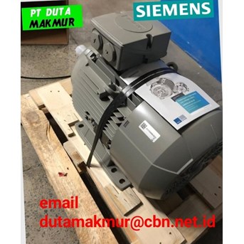 Electric Motor Siemens PT. Duta Makmur