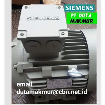 Siemens Electric Motor PT. Duta Makmur Jakarta