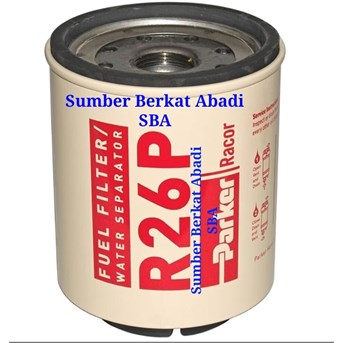 PARKER RACOR R26P FUEL FILTER WATER SEPARATOR R-26P - GENUINE