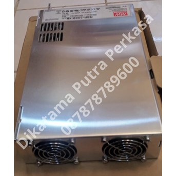 Penjual Power Supply MeanWell RSP 3000-48