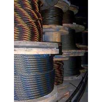 wire rope serabut / tali serabut