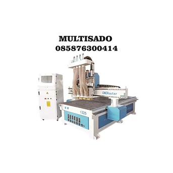 Four-process Woodworking CNC Router Engraving Machine