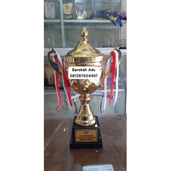 Trophy piala futsal cup