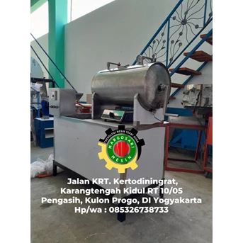 Mesin Penggoreng Vacuum Frying