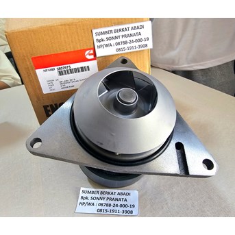 CUMMINS 3802975 3929614 WATER PUMP 3800976 3802479