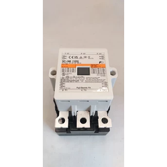 magnetic contactor sc-n6 220v fuji electric-3