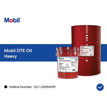 Mobil DTE Oil Heavy