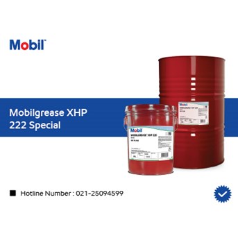 Mobilgrease XHP 222 Special