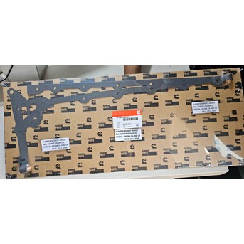 CUMMINS 4000595 GASKET 3081611 OIL 3086280 PAN 3042587 ADAPTER 3007378