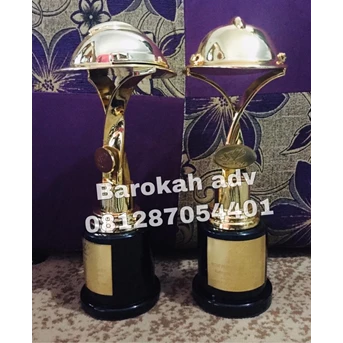 Trophy waskita award