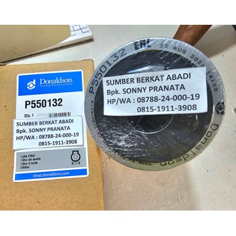 DONALDSON P550132 P55-0132 J8610132 J86-10132 HF6118 HF-6118 357304