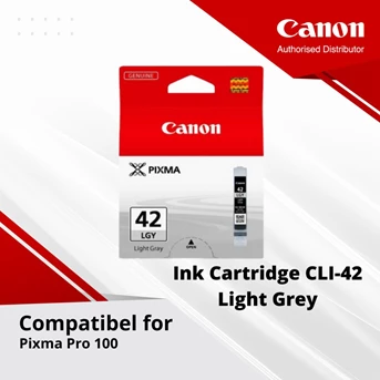 Canon Ink Cartridge CLI-42 Light Grey