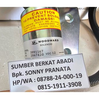 SOLENOID 12VDC 3991167 3964627 SA-4941-12 SA494112 SA 4941 12