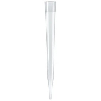 Pipette Tips, 1.000-10.000µL, PP, Colorless, 100 pcs 702604 Brand