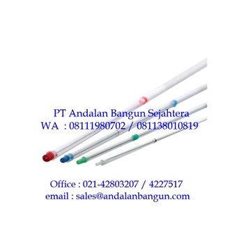 Spare Plungers & Capilary for Pipette 10-50µL 342.050 Socorex