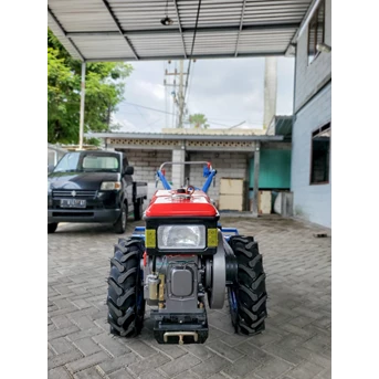 traktor 101 + mesin diesel zr195nl + 90cm rotary-1