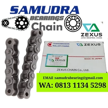 zexus roller chain made in japan