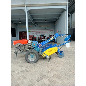 Traktor DF151 dengan Dual Speed Rotary