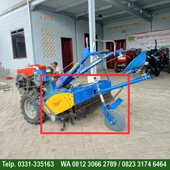 rotary untuk traktor df151, df121, amec, kb120 crown dan agrindo
