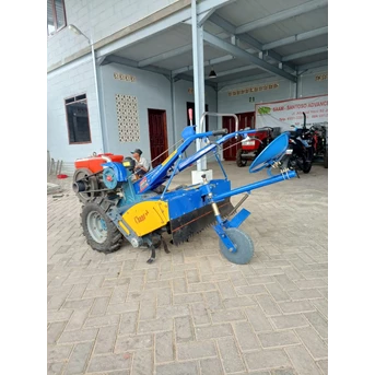 traktor df151 dengan dual speed rotary-1