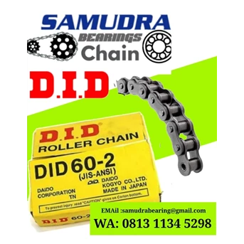 Roller Chain DID