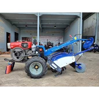 traktor df151 + mesin diesel zs1100nl + dual speed rotary
