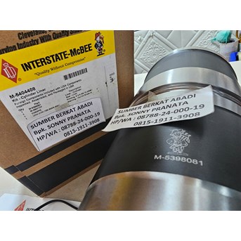 MCBEE M-5404408 M-5398081 LINER WITH SEAL 5404408 5398081 3800328