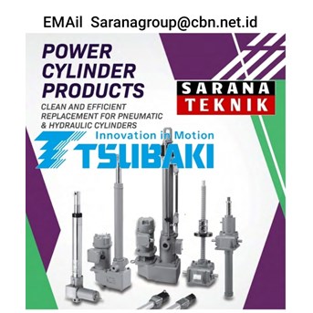 POWER CYLINDER | PT SARANA TSUBAKI TEKNIK TERMURAH