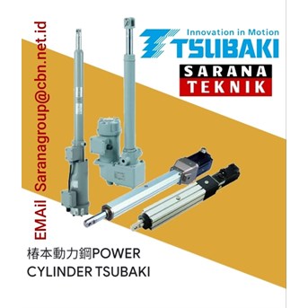 POWER CYLINDER | PT SARANA TSUBAKI TEKNIK MURAH