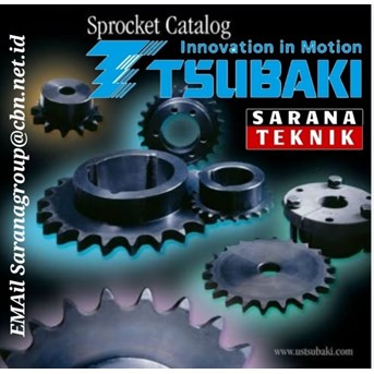 SPROCKETS CATALOG | PT SARANA TSUBAKI TEKNIK TERMURAH