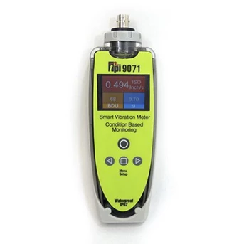 tpi 9071 smart vibration meter-2