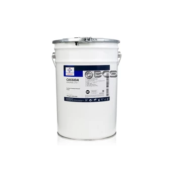 Fuchs Cassida Grease LTS 1, 19 Kg/Pail, Synthetic Grease Food Grade