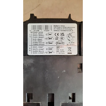 magnetic contactor 3rt5046-1a 95a merk siemens-3