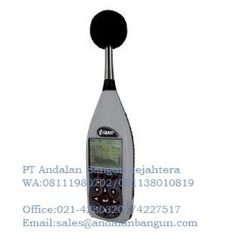 TSI QUEST SP-SE-2-1/1 SoundPro SE Class 2 Sound Level Meter