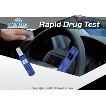 Rapid Drug Test Kit Drug Wipe 2S