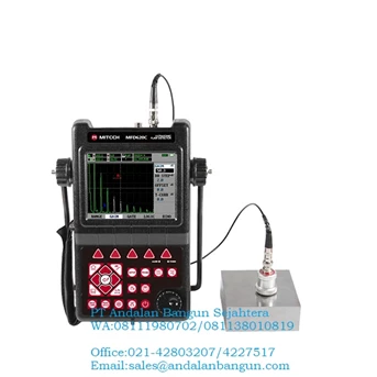 MITECH MFD620C Ultrasonic Flaw Detector