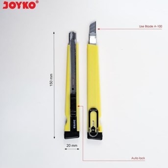 Cutter Kecil Joyko A - 300