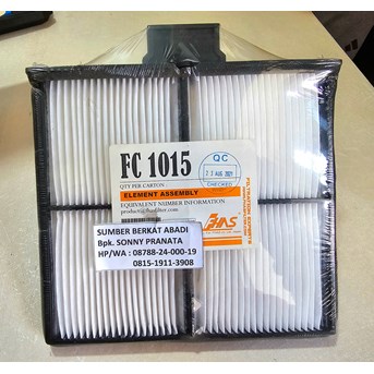 FHAS FC1015 FC 1015 YN50V01014P1 51186-41990 PA5753 CA-41010 PA5753