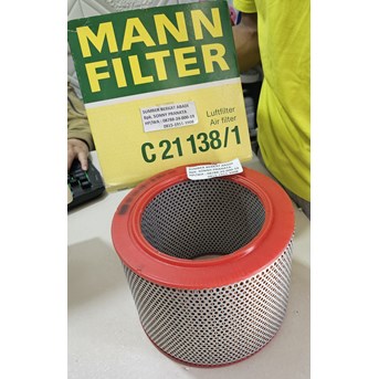 MANN C21 138/1 AIR FILTER C 21 138/1 FILTER C 21 138 1 UDARA C21138/1
