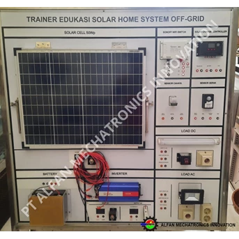 trainer edukasi solar home system off grid 50wp-2