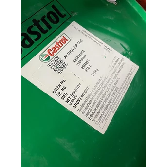 Castrol Alpha SP 100 Gearbox & Bearing Oil
