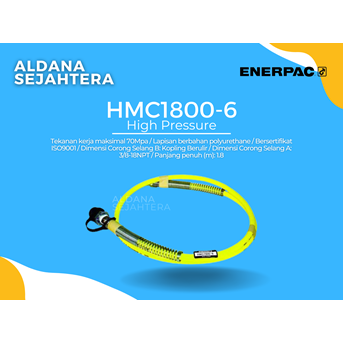 ENERPAC HMC1800-6 High Pressure