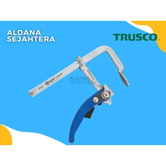 trusco g-60l clamp l one touch (rachet)-1