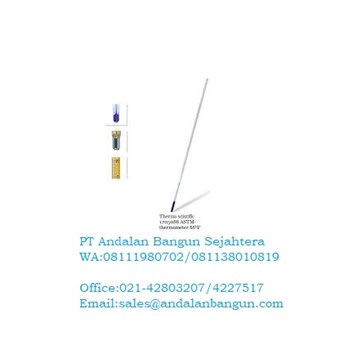 LUDWIG SCHNEIDER 1205084 ASTM-thermometer 84°F