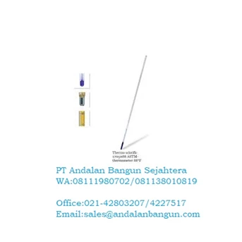 LUDWIG SCHNEIDER 1205054 ASTM-thermometer 54°F