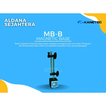 KANETEC MB-B MAGNETIC BASE