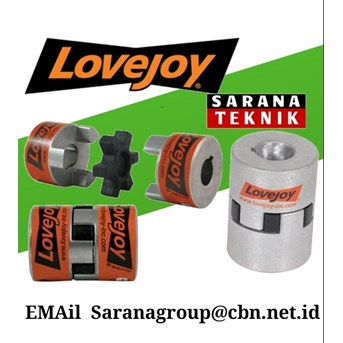 Lovejoy Coupling Made in USA