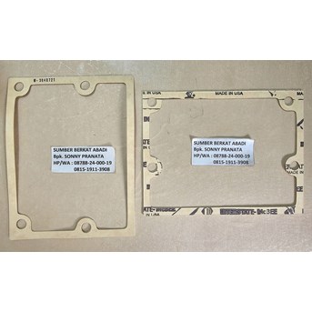 MCBEE INTERSTATE 3040721 CAM FOLLOWER HOUSING GASKET 3008404 206861