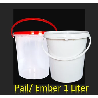 Pail / ember 1 liter