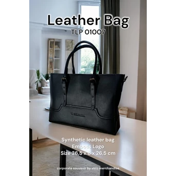 Leather Bag (Custom) Termurah Di Sidoarjo